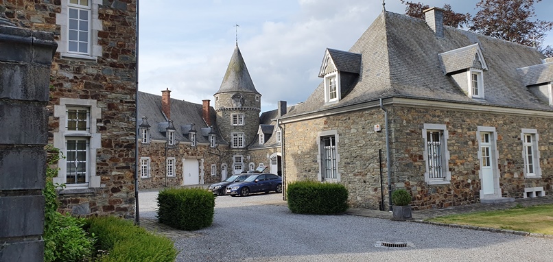 Die Umgebung l&auml;dt ein zu weiteren Entdeckungen