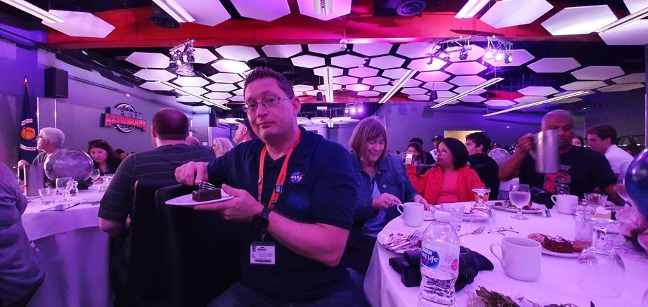 Mein Res&uuml;mee: Gutes Essen, Gute Unterhaltung